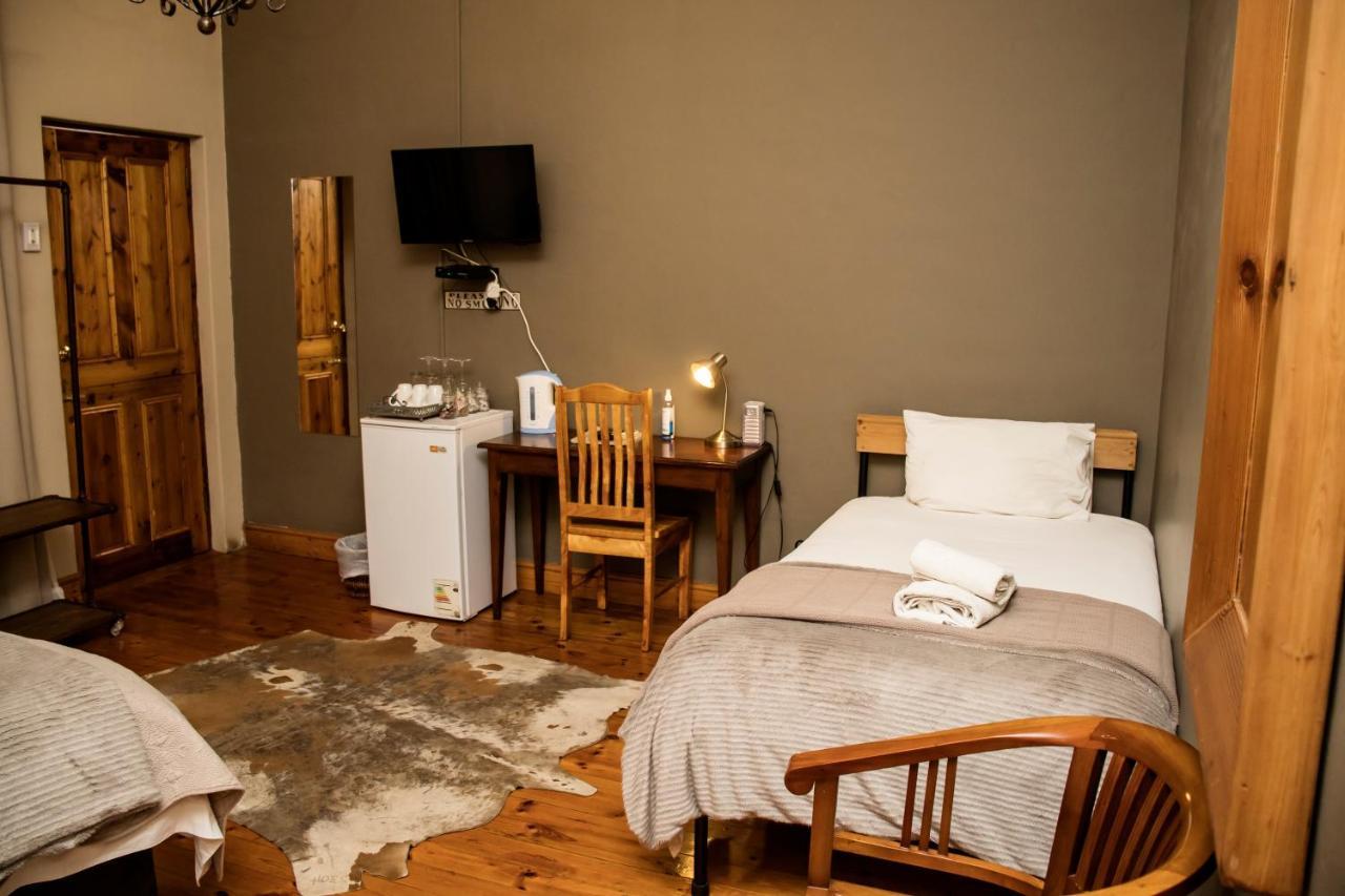 Die Herehuis Beaufort West Bagian luar foto