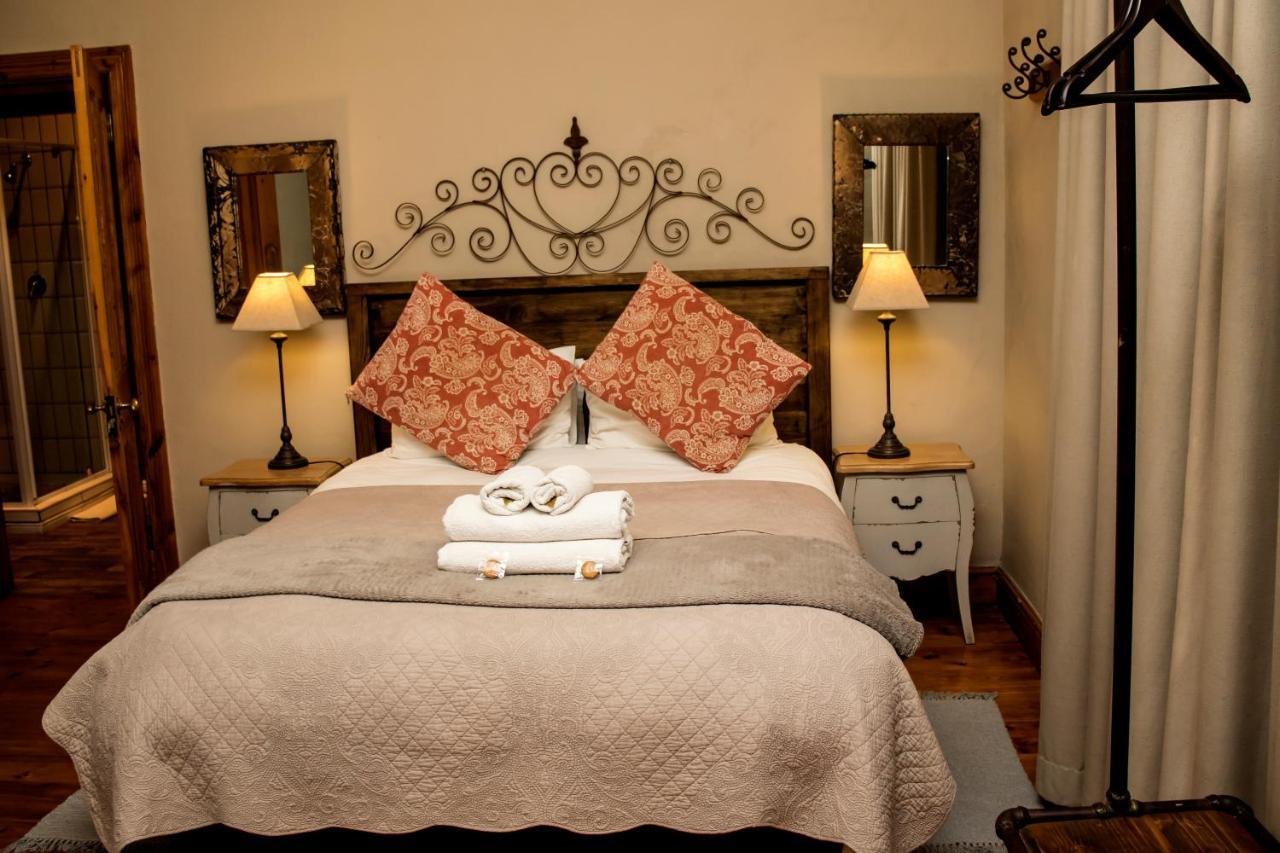 Die Herehuis Beaufort West Bagian luar foto