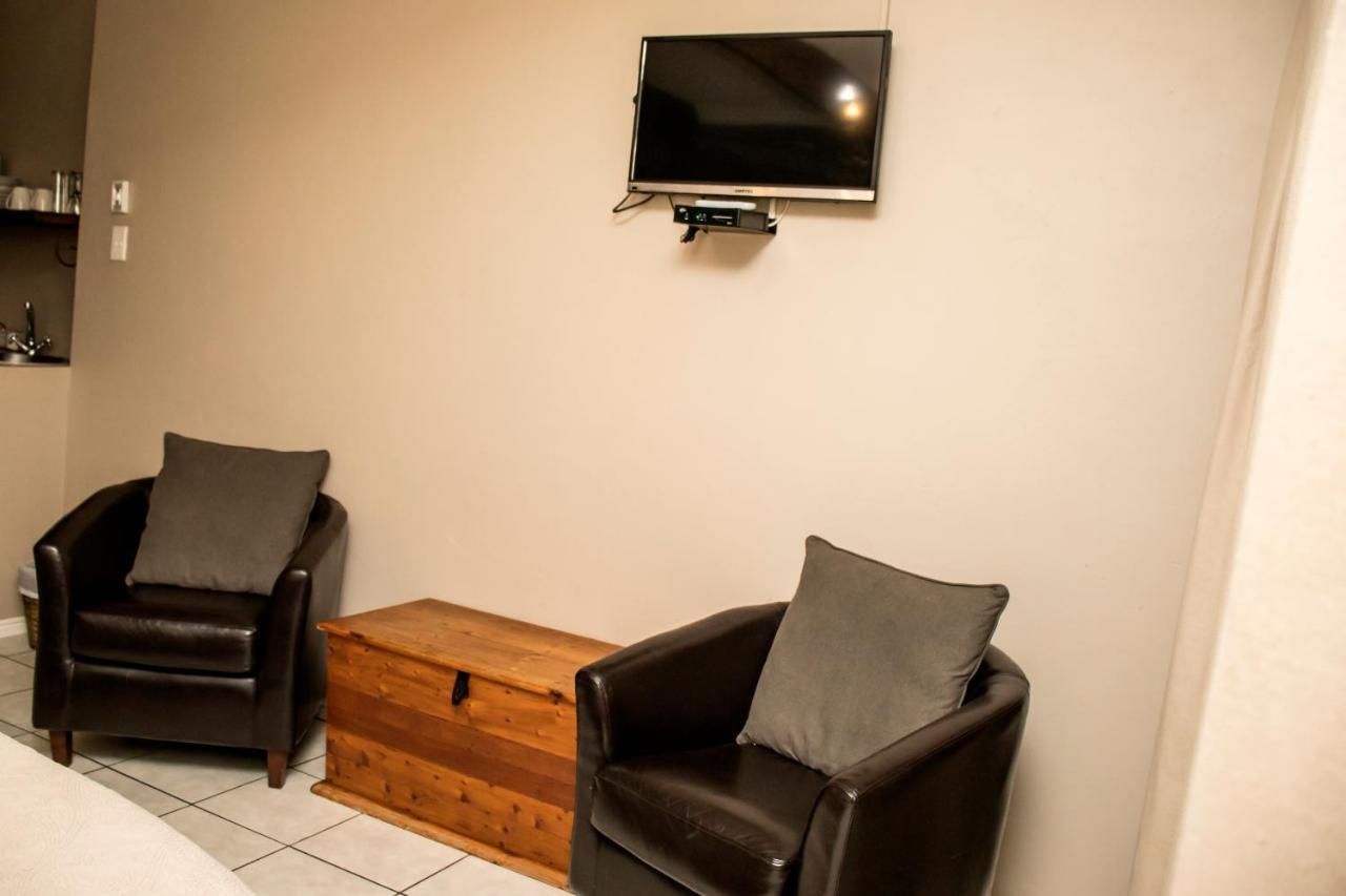 Die Herehuis Beaufort West Bagian luar foto