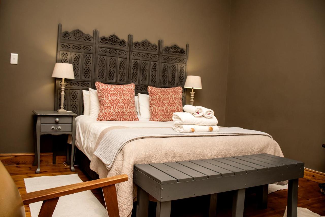Die Herehuis Beaufort West Bagian luar foto