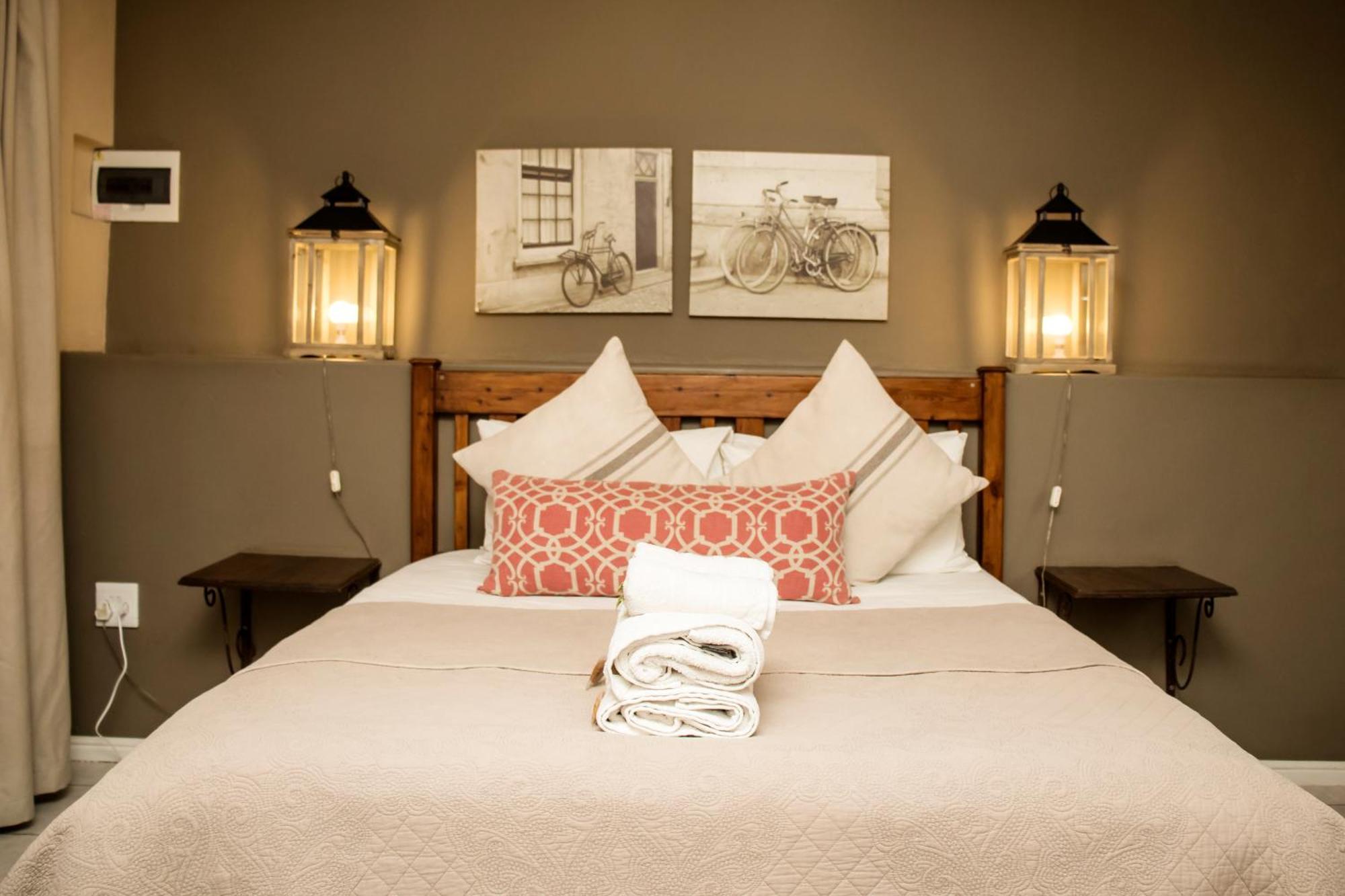 Die Herehuis Beaufort West Bagian luar foto