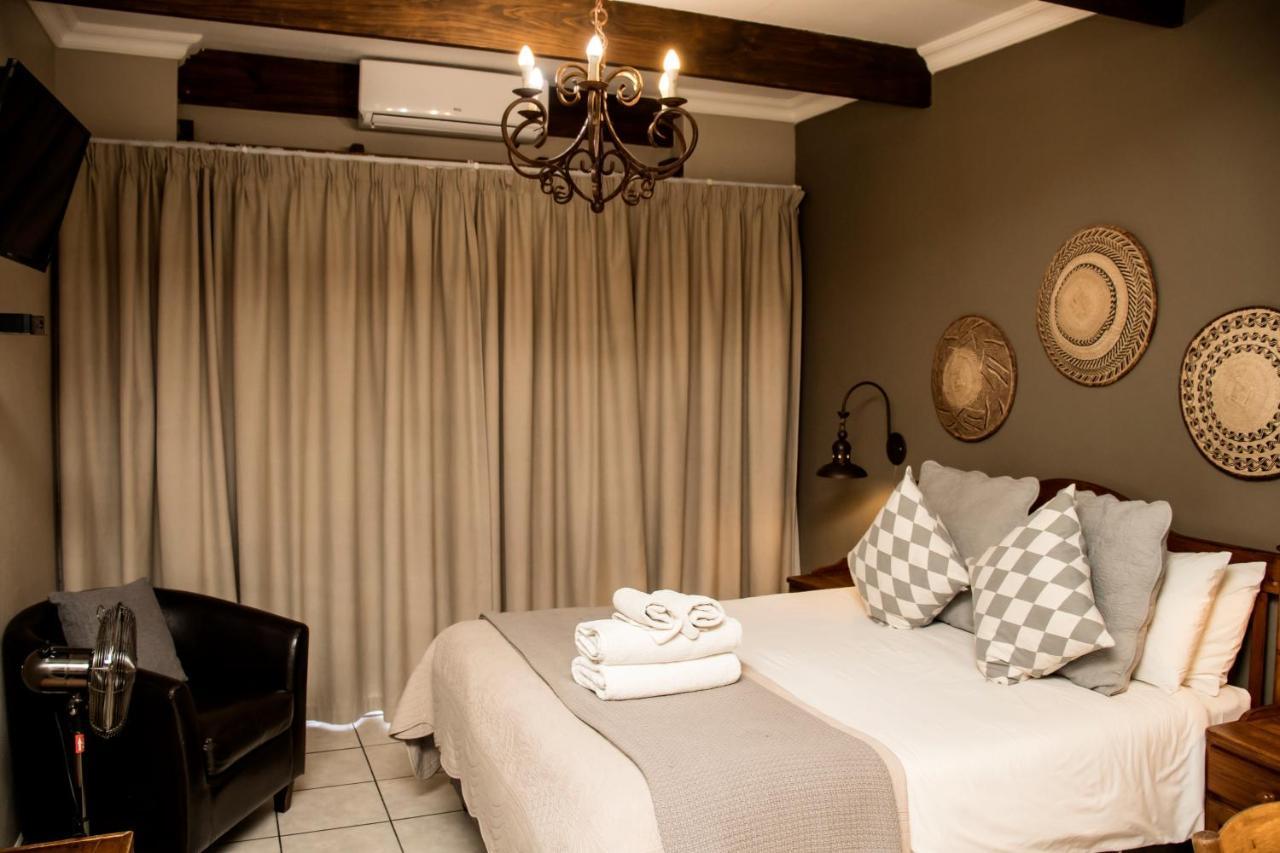 Die Herehuis Beaufort West Bagian luar foto