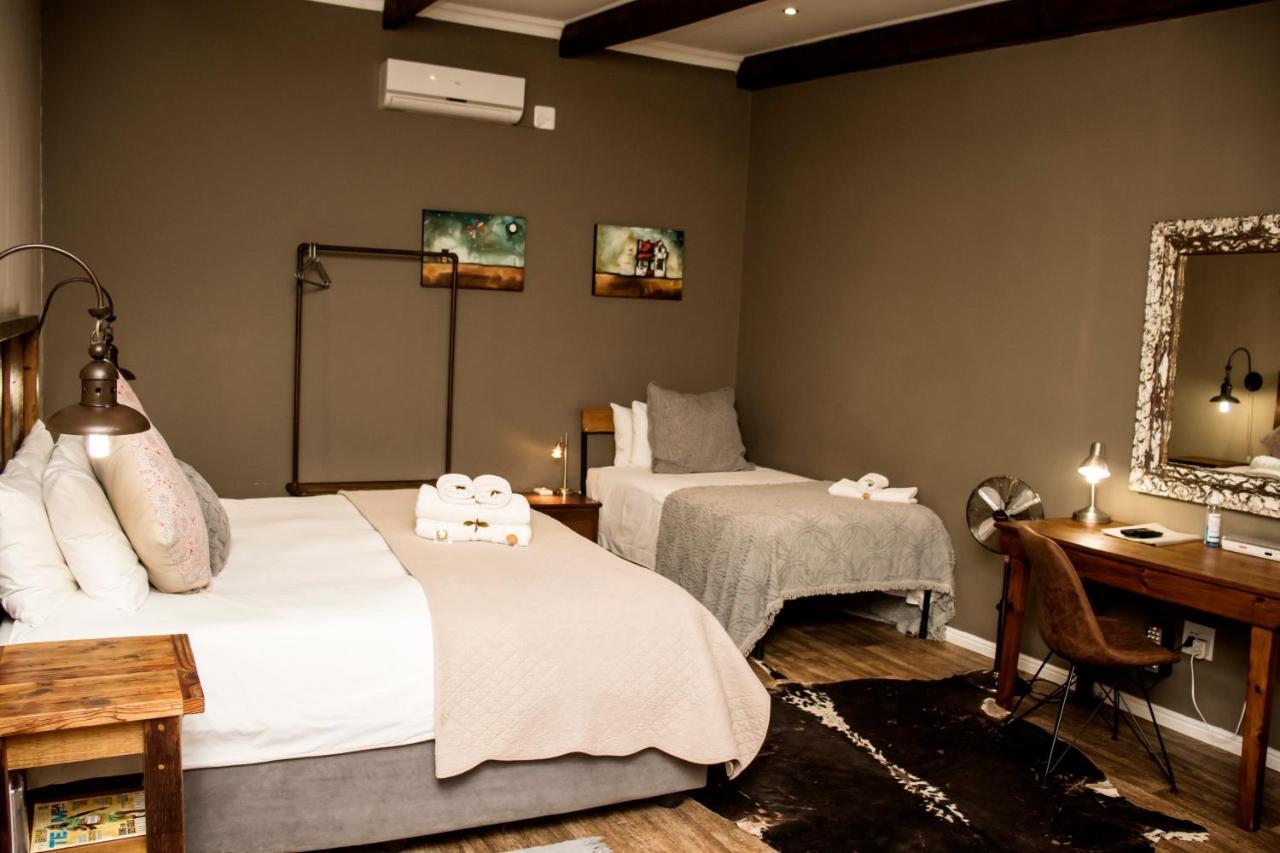 Die Herehuis Beaufort West Bagian luar foto