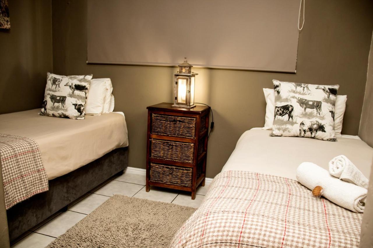 Die Herehuis Beaufort West Bagian luar foto