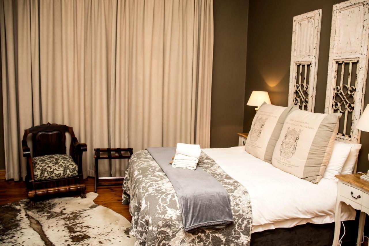 Die Herehuis Beaufort West Bagian luar foto