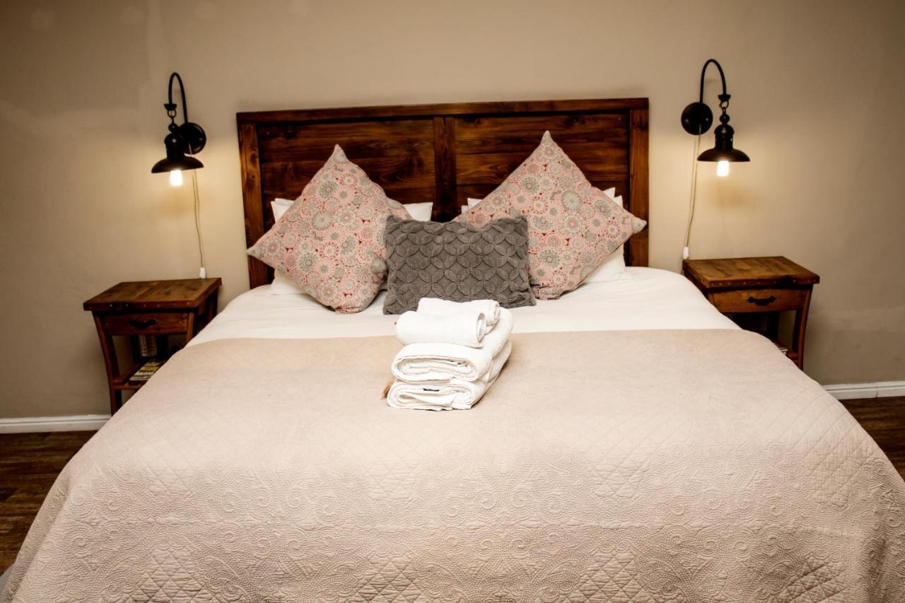 Die Herehuis Beaufort West Bagian luar foto