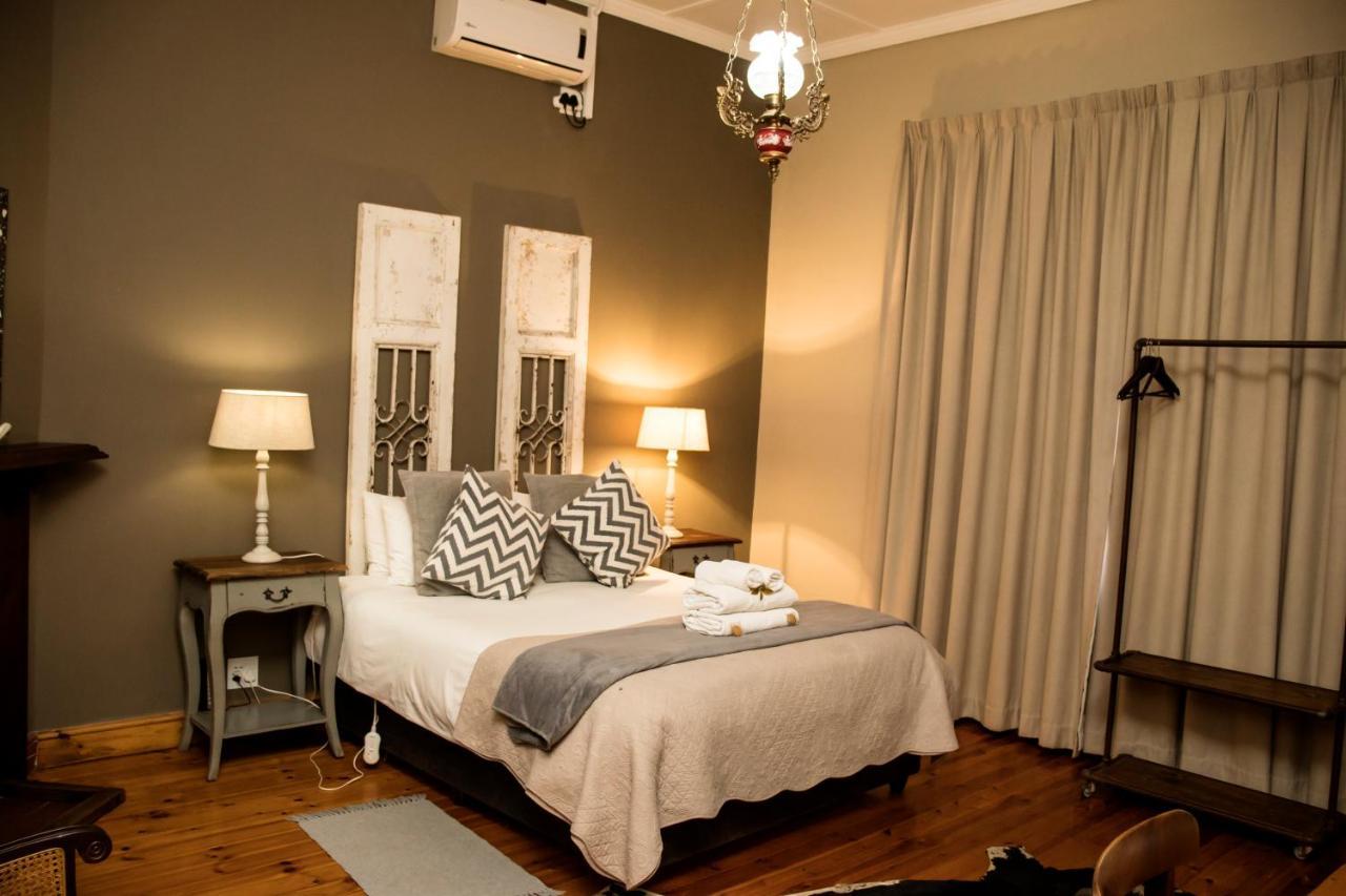 Die Herehuis Beaufort West Bagian luar foto