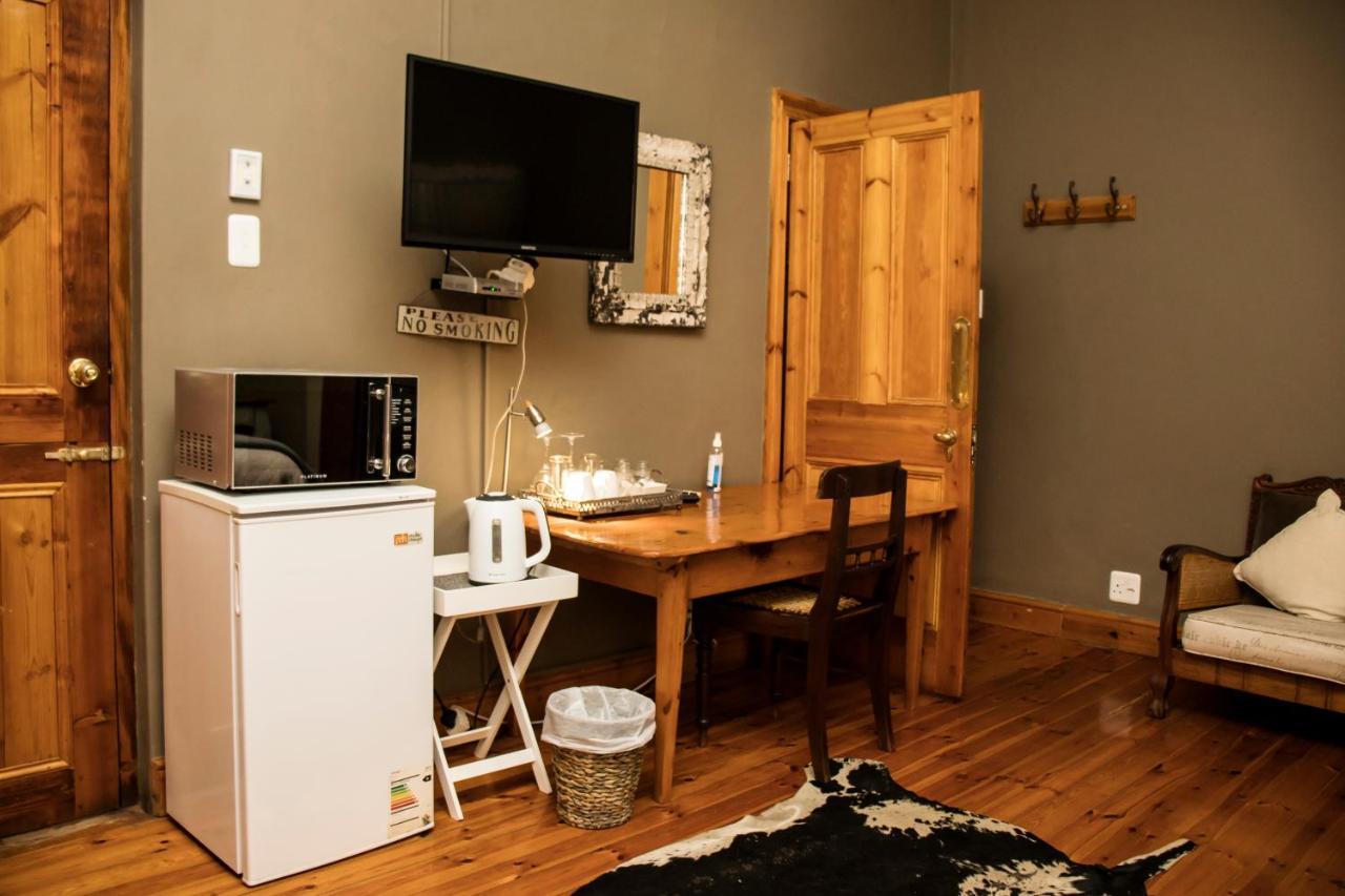 Die Herehuis Beaufort West Bagian luar foto