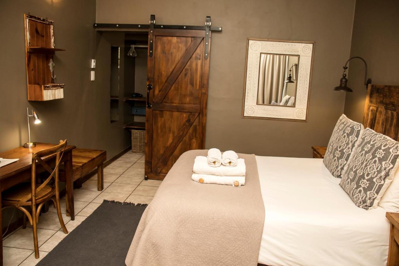 Die Herehuis Beaufort West Bagian luar foto