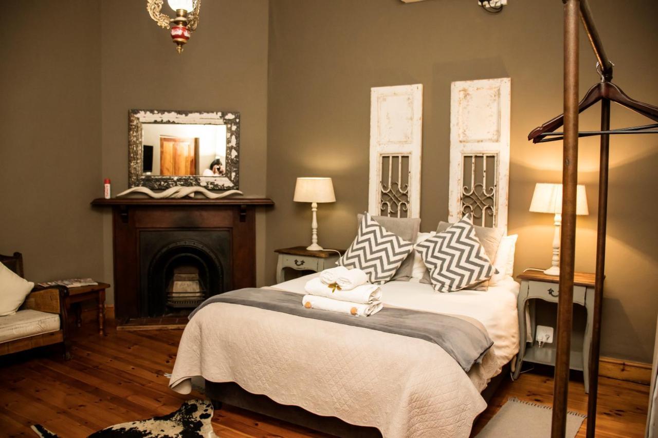 Die Herehuis Beaufort West Bagian luar foto