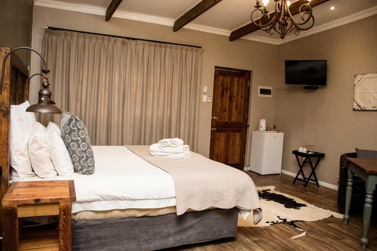 Die Herehuis Beaufort West Bagian luar foto
