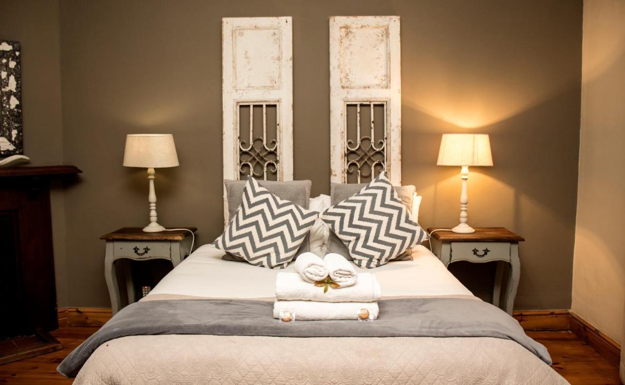 Die Herehuis Beaufort West Bagian luar foto