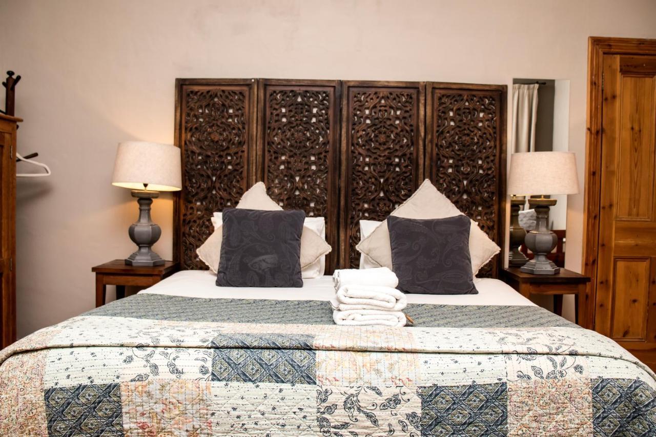 Die Herehuis Beaufort West Bagian luar foto