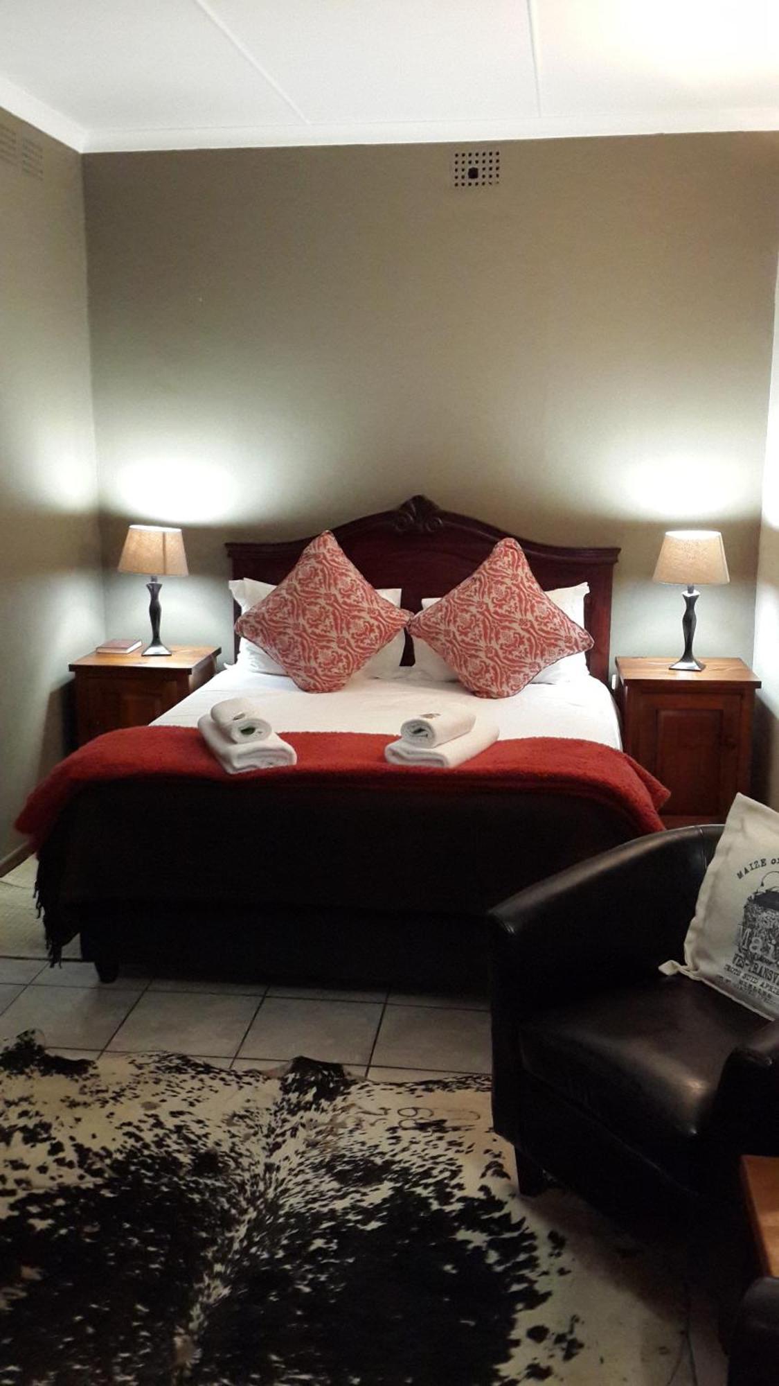 Die Herehuis Beaufort West Ruang foto