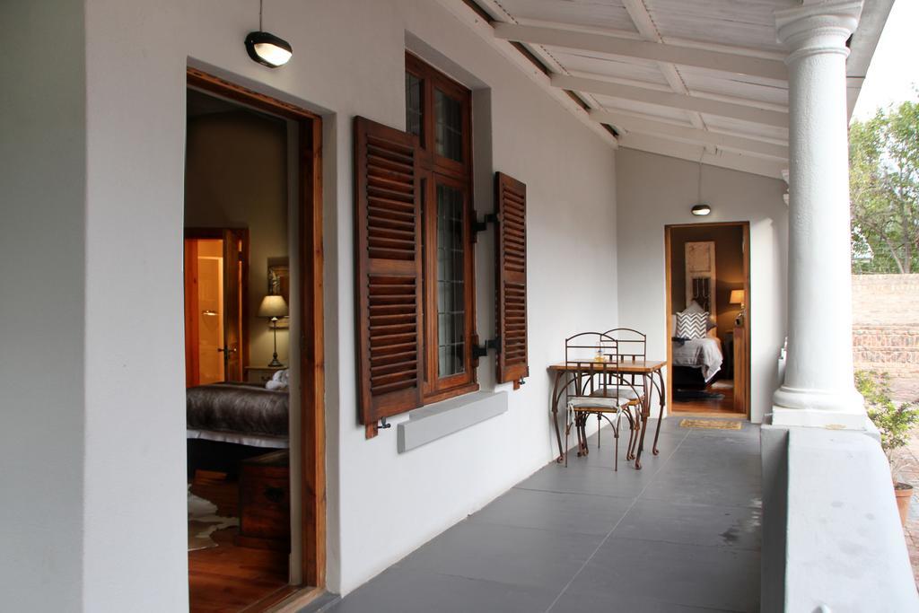 Die Herehuis Beaufort West Bagian luar foto