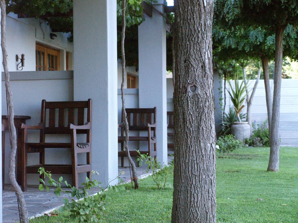 Die Herehuis Beaufort West Bagian luar foto