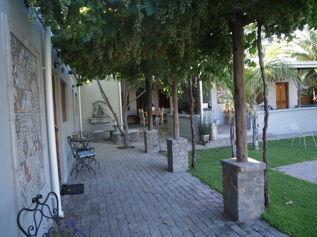 Die Herehuis Beaufort West Bagian luar foto
