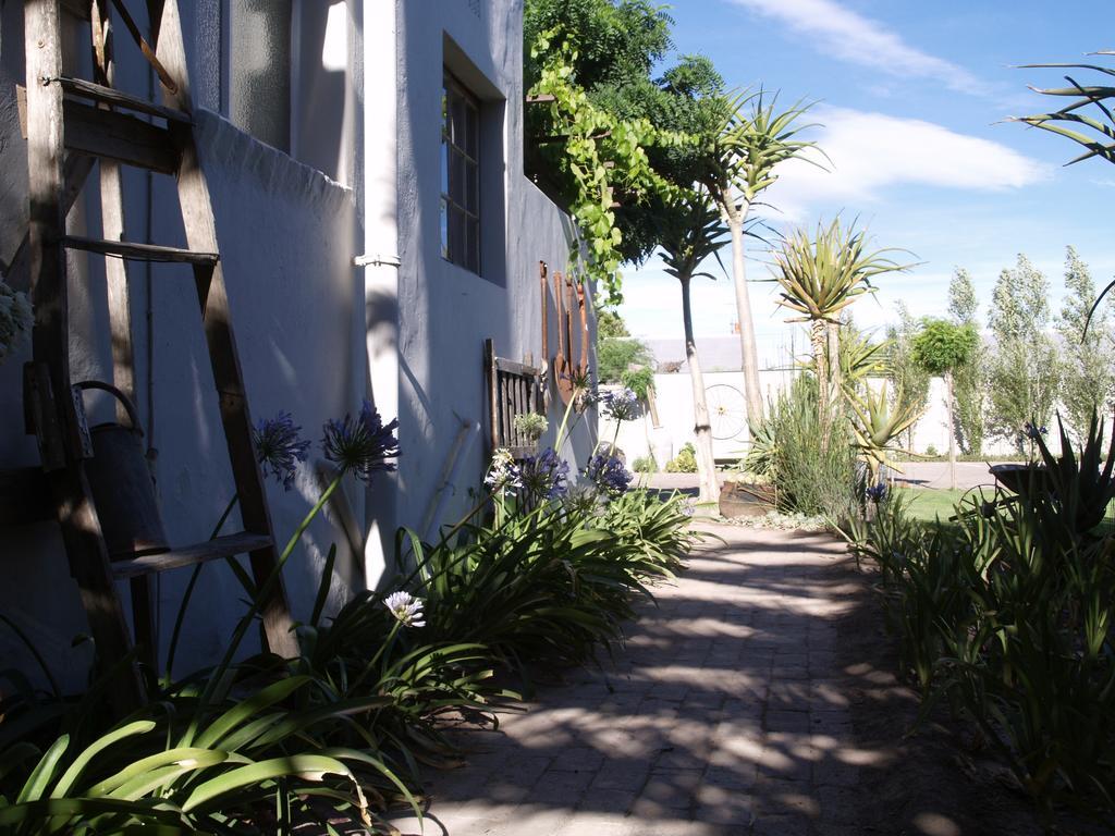 Die Herehuis Beaufort West Bagian luar foto