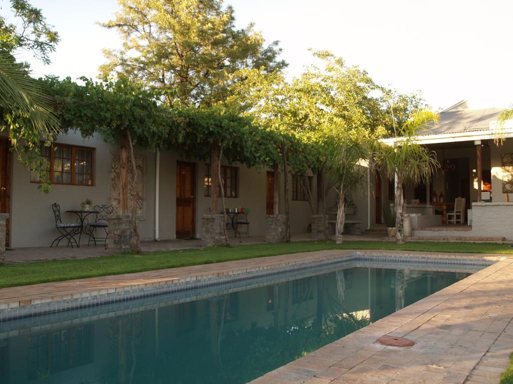 Die Herehuis Beaufort West Bagian luar foto