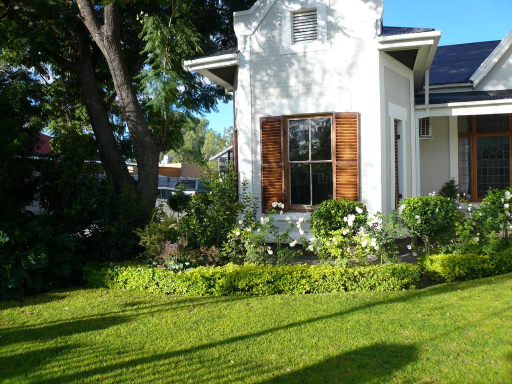 Die Herehuis Beaufort West Bagian luar foto