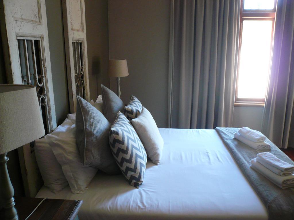 Die Herehuis Beaufort West Bagian luar foto