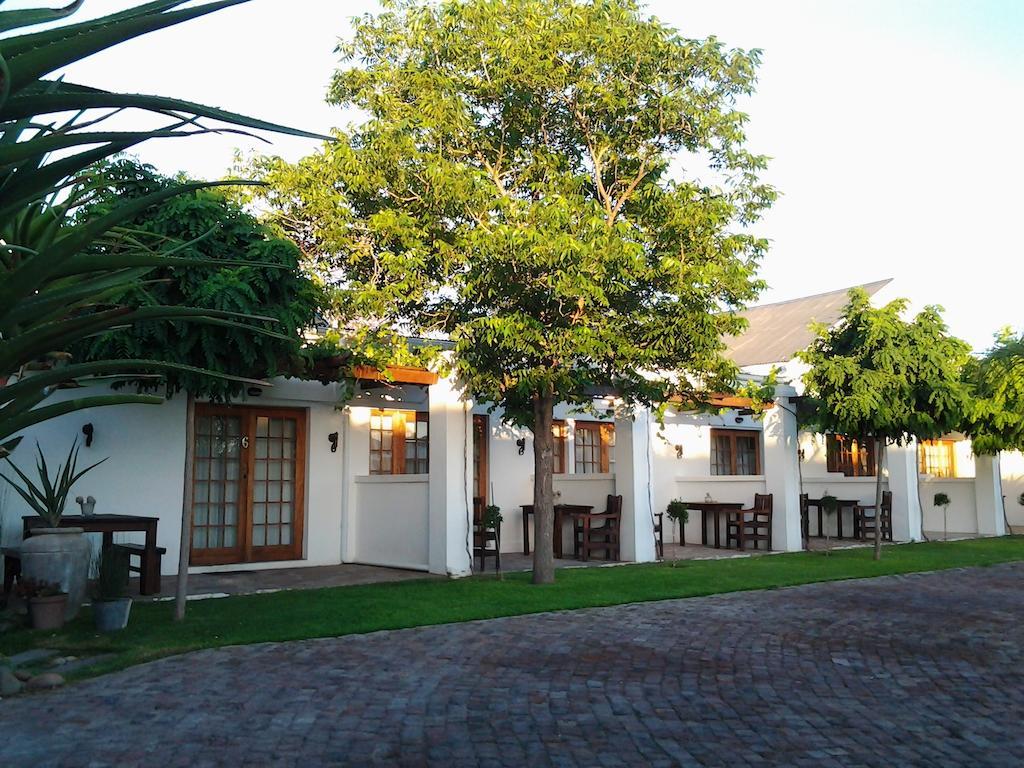 Die Herehuis Beaufort West Bagian luar foto