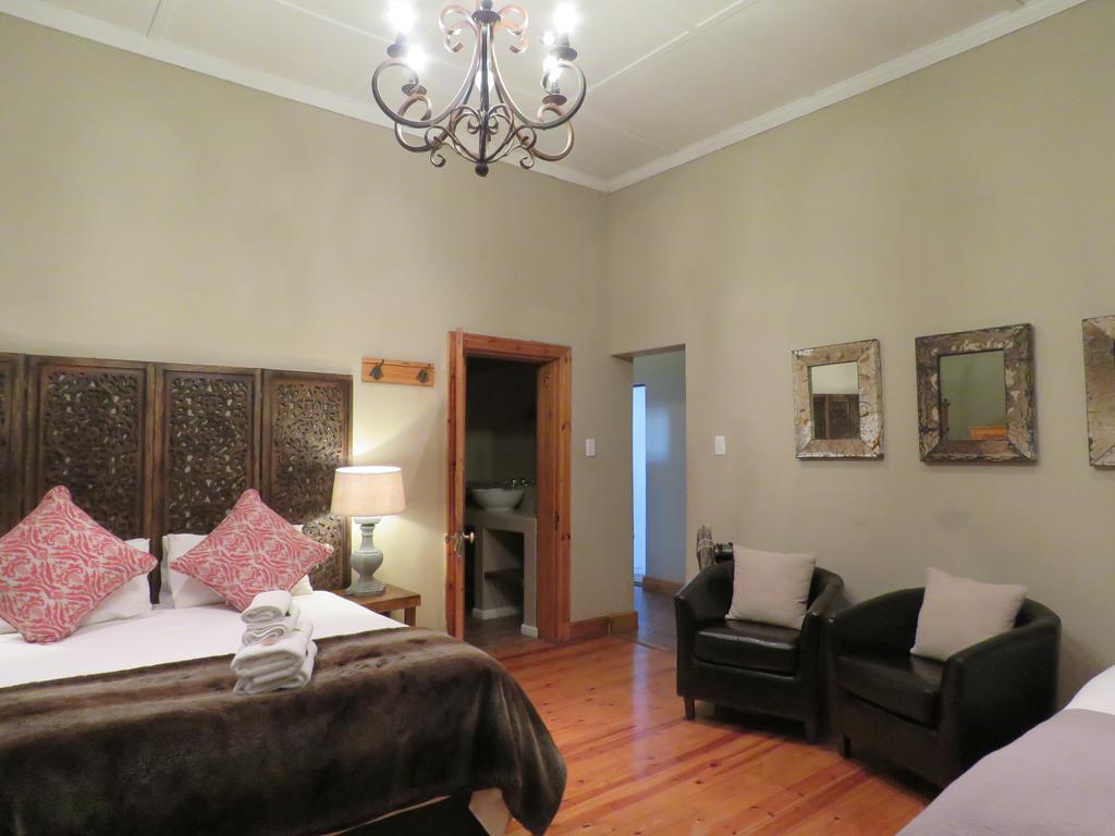 Die Herehuis Beaufort West Bagian luar foto