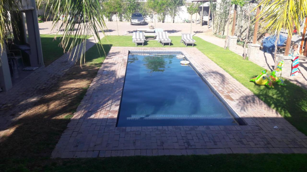 Die Herehuis Beaufort West Bagian luar foto