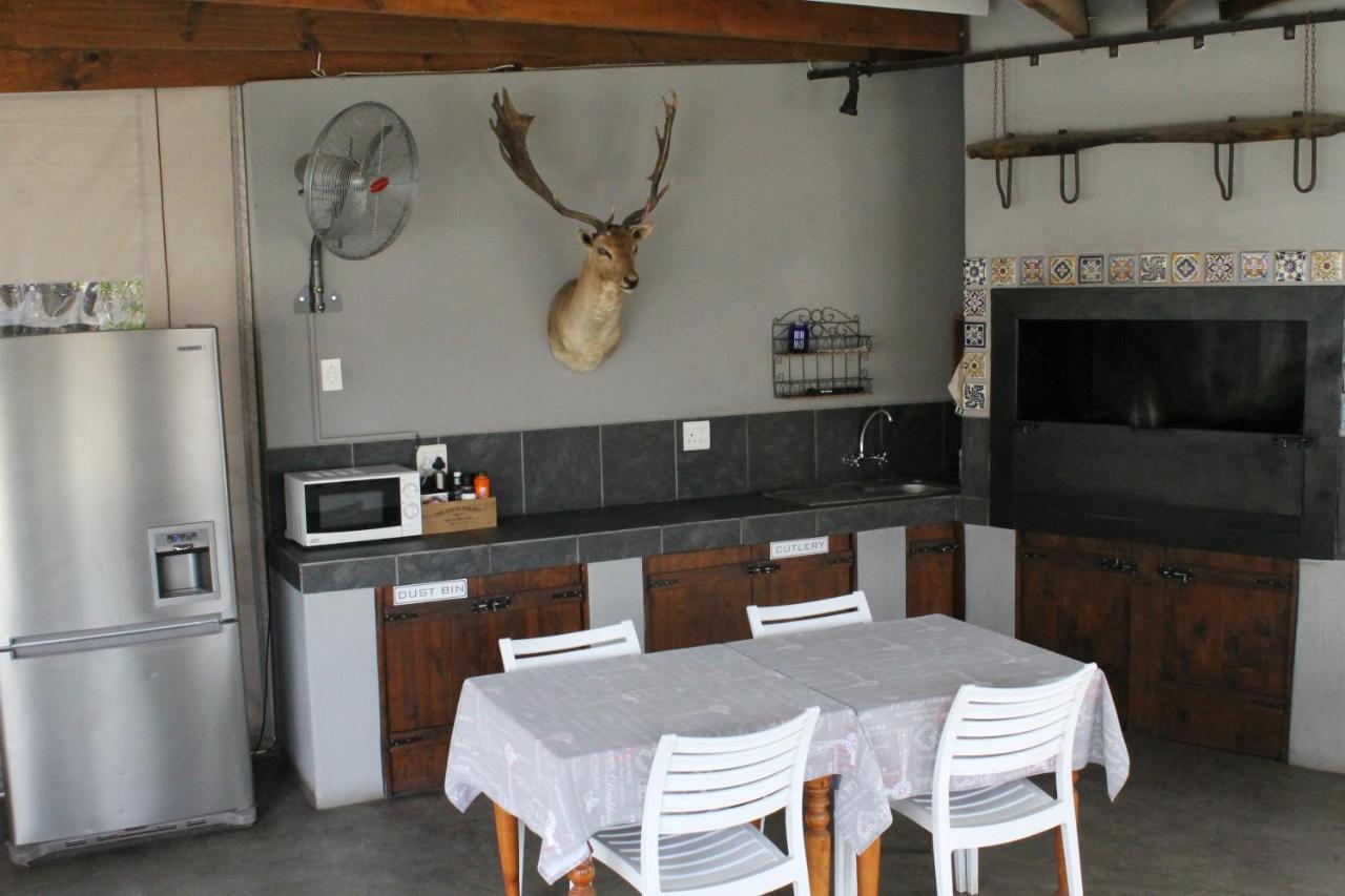 Die Herehuis Beaufort West Bagian luar foto