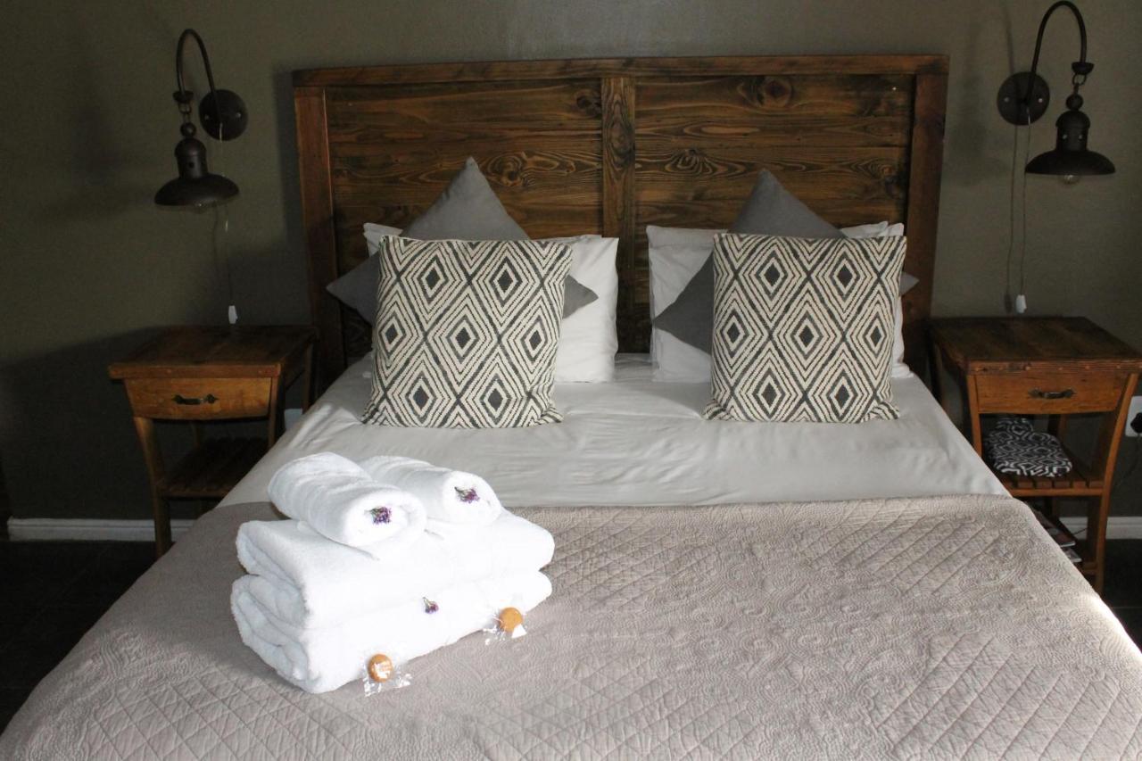 Die Herehuis Beaufort West Bagian luar foto